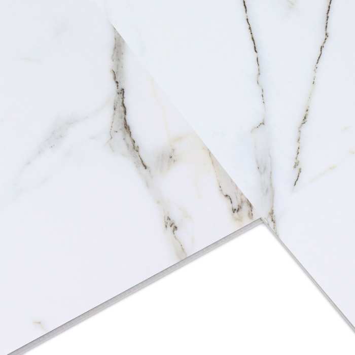 SPC ламинат CronaFloor Stone Терра Бьянко №9