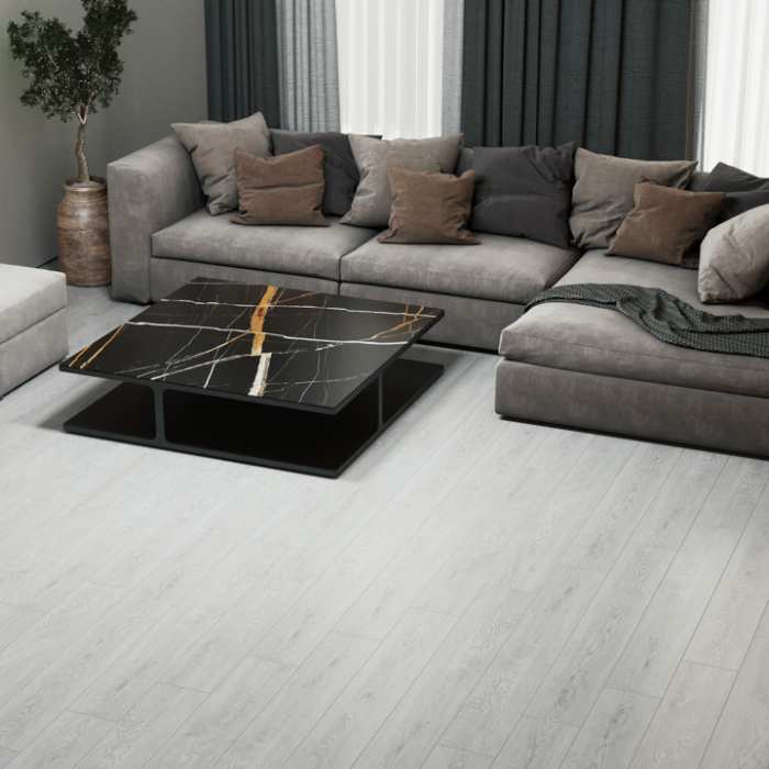 SPC ламинат CronaFloor Wood Нида №3