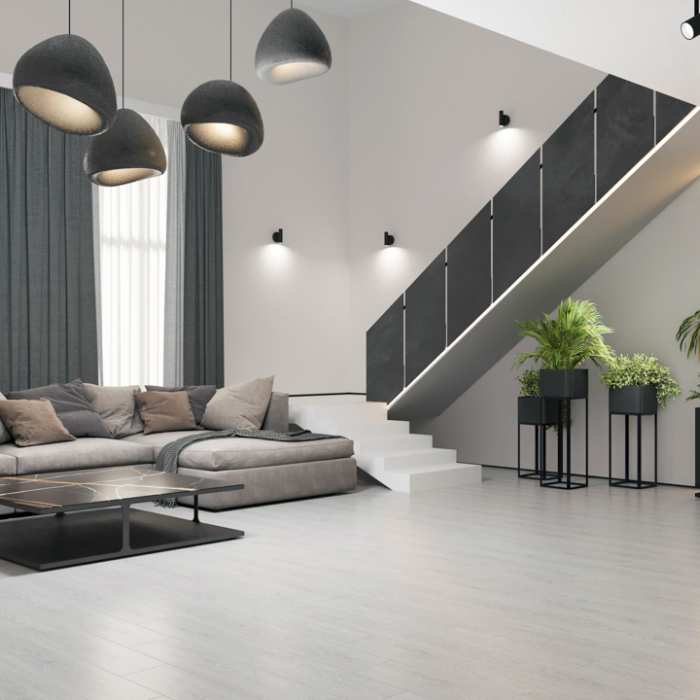 SPC ламинат CronaFloor Wood Нида №2