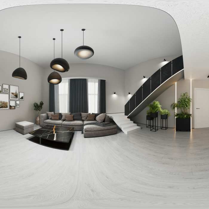 SPC ламинат CronaFloor Wood Нида №10