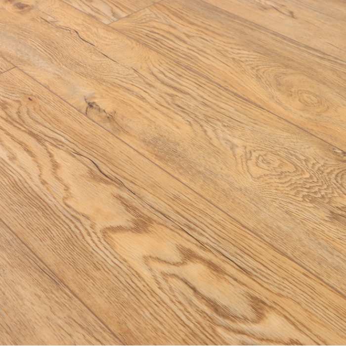 SPC ламинат CronaFloor Wood Паланга №9