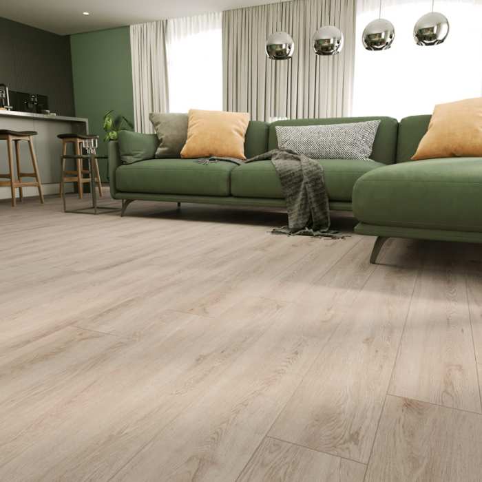 SPC ламинат CronaFloor Wood Клайпеда №2