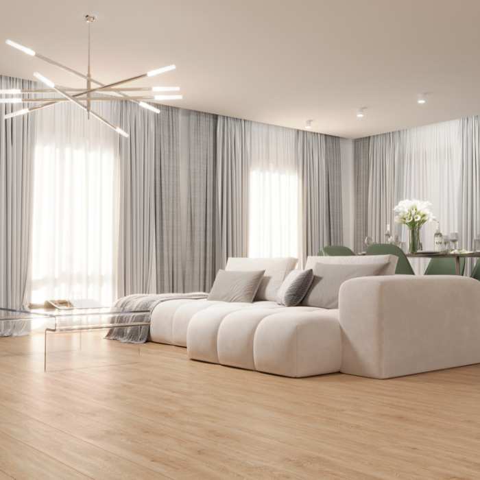 SPC ламинат CronaFloor Wood Кельме №3