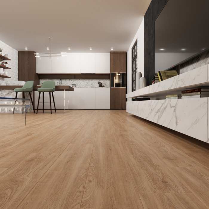 SPC ламинат CronaFloor Wood Кельме №4