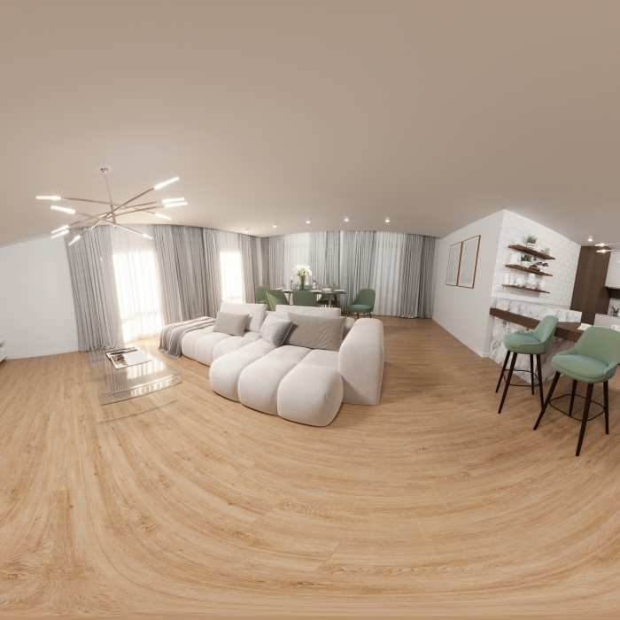 SPC ламинат CronaFloor Wood Кельме №10