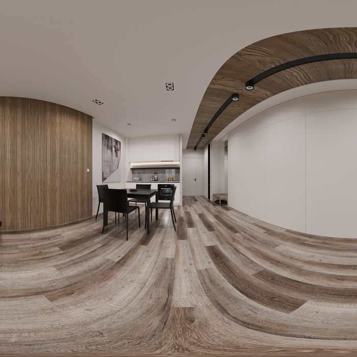 SPC ламинат CronaFloor Wood Дуб Горный №10