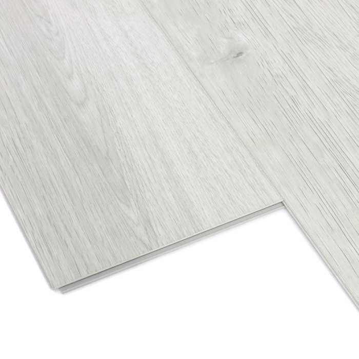 SPC ламинат CronaFloor Wood Дуб Серебристый №8