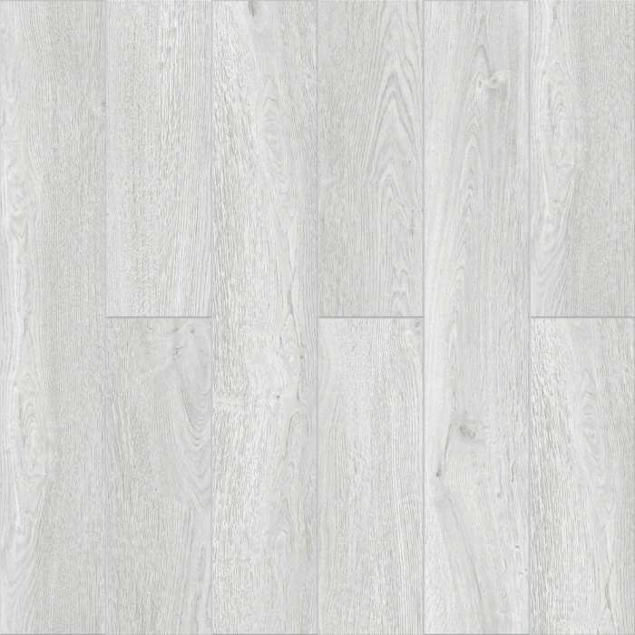SPC ламинат CronaFloor Wood Дуб Серебристый