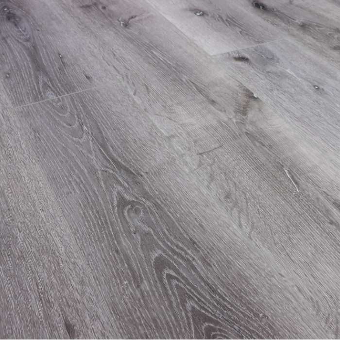 SPC ламинат CronaFloor Wood Дуб Серый №9