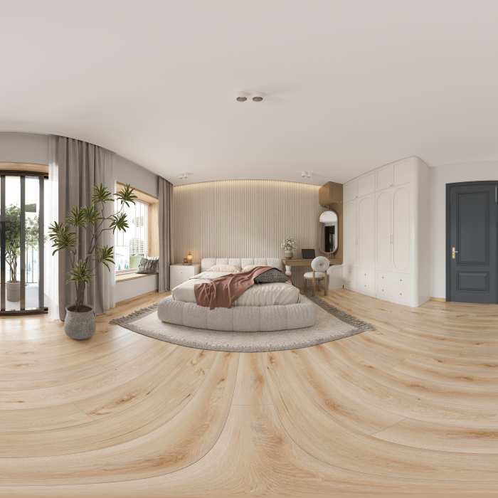 SPC ламинат CronaFloor Wood Дуб Фрейзер №10