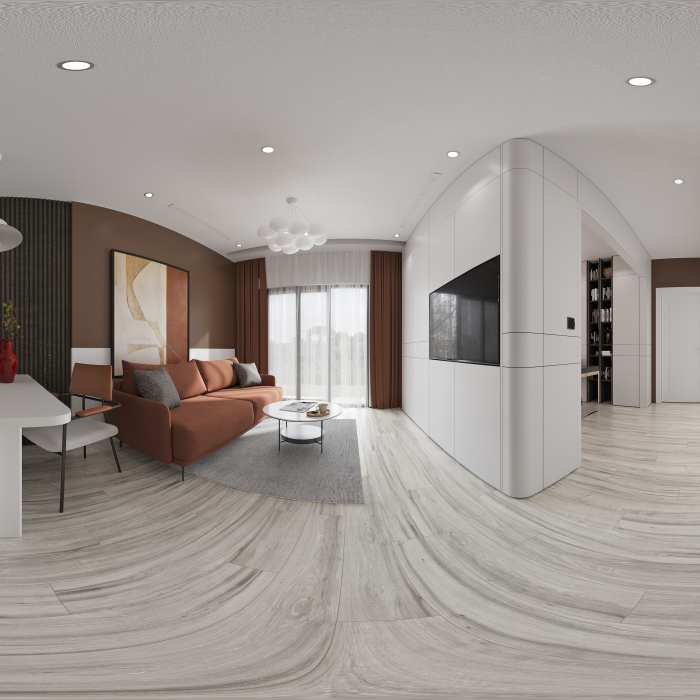 SPC ламинат CronaFloor Wood Дуб Атланта №10