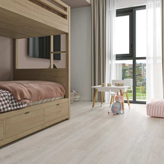 SPC ламинат CronaFloor Wood Дуб Мане №2