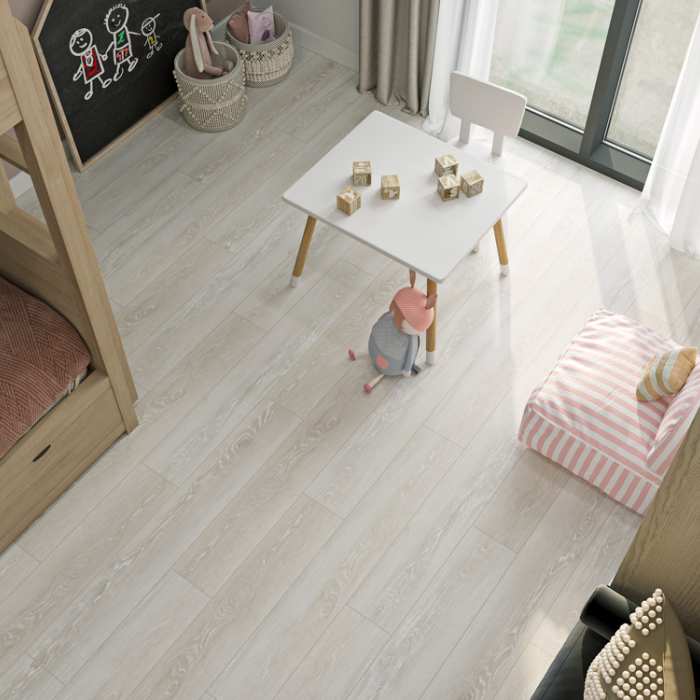 SPC ламинат CronaFloor Wood Дуб Мане №3