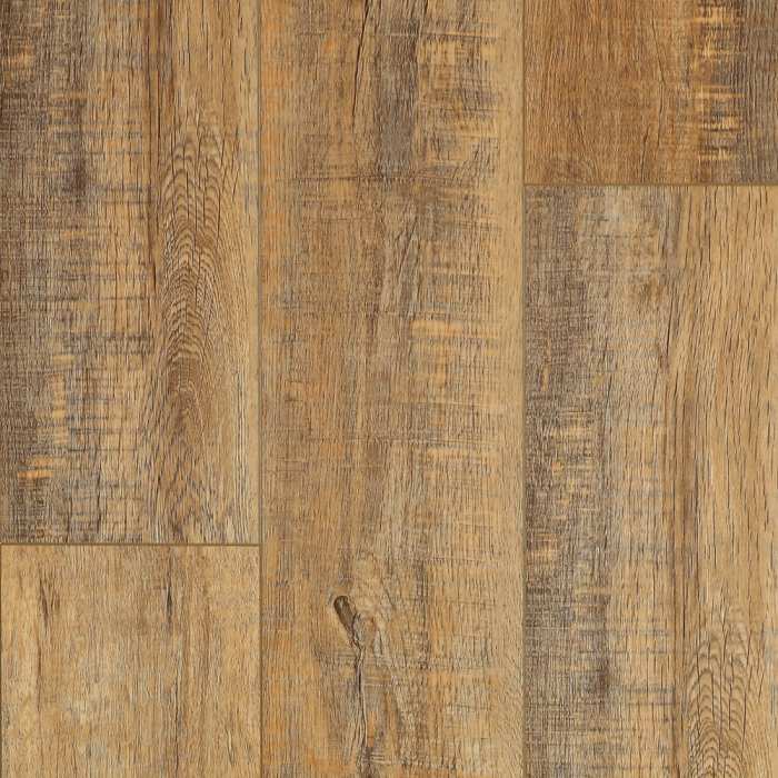 SPC ламинат CronaFloor Wood Дуб Робуста №7