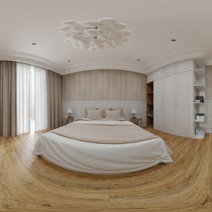 SPC ламинат CronaFloor Wood Дуб Робуста №10