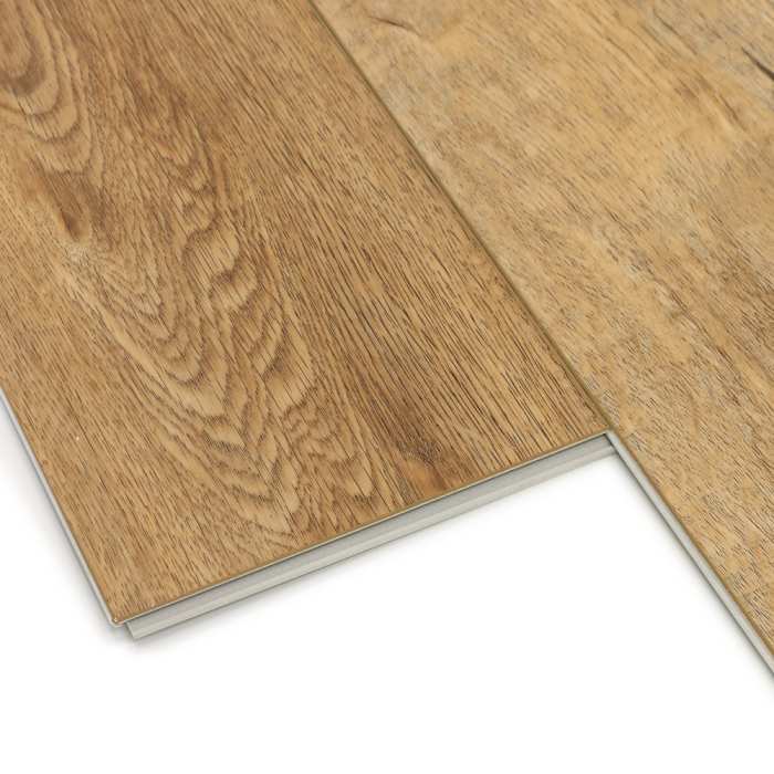 SPC ламинат CronaFloor Wood Дуб Робуста №8