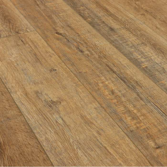 SPC ламинат CronaFloor Wood Дуб Робуста №9