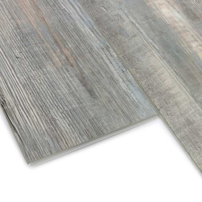 SPC ламинат CronaFloor Wood Сосна Монблан №8