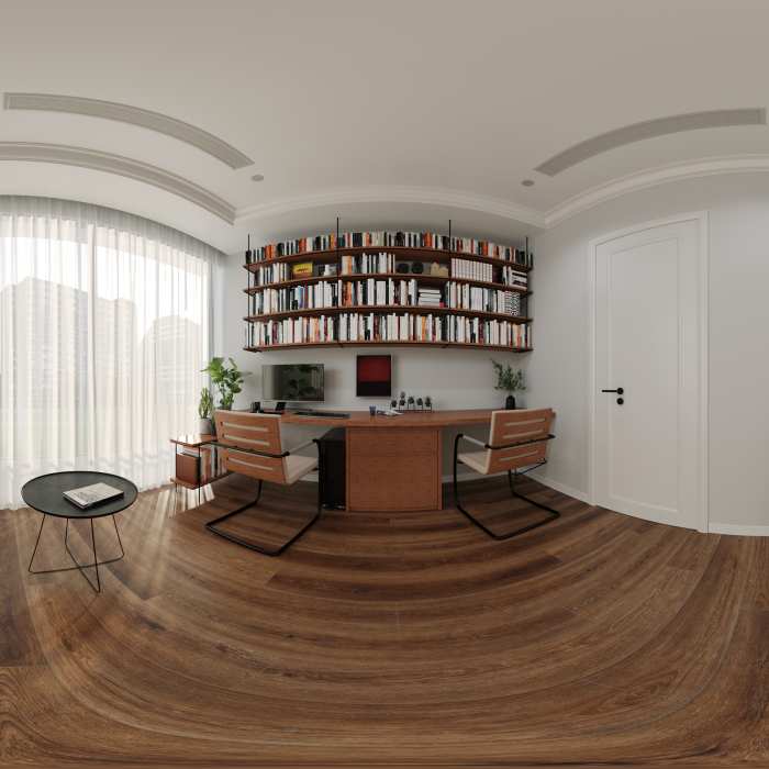 SPC ламинат CronaFloor Wood Дуб Регин №10