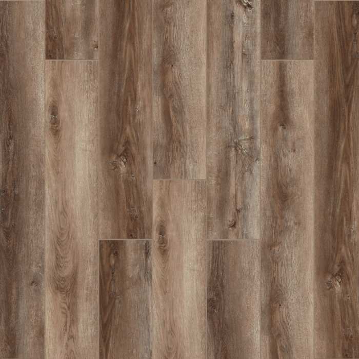 SPC ламинат CronaFloor Wood Дуб Охрид