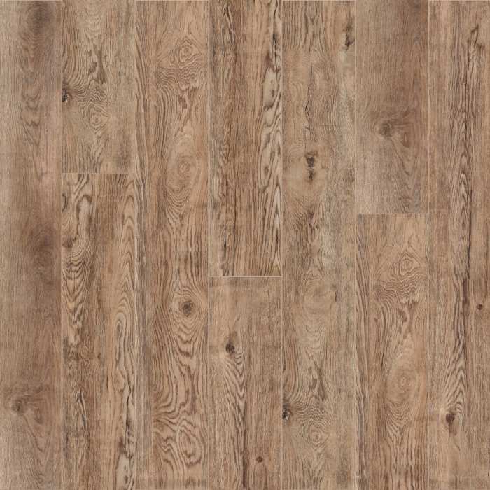 Виниловый SPC ламинат CronaFloor Grand Sequoia Дуб Золотистый №2