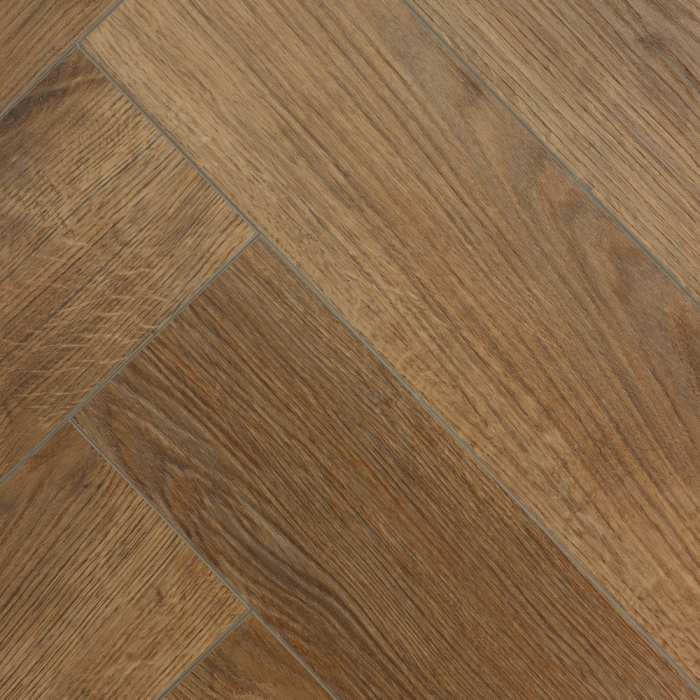 SPC ламинат CronaFloor Herringbone 2.0 Дуб Анже H016 №9