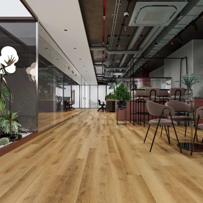 SPC ламинат CronaFloor Joli Каррара J1008