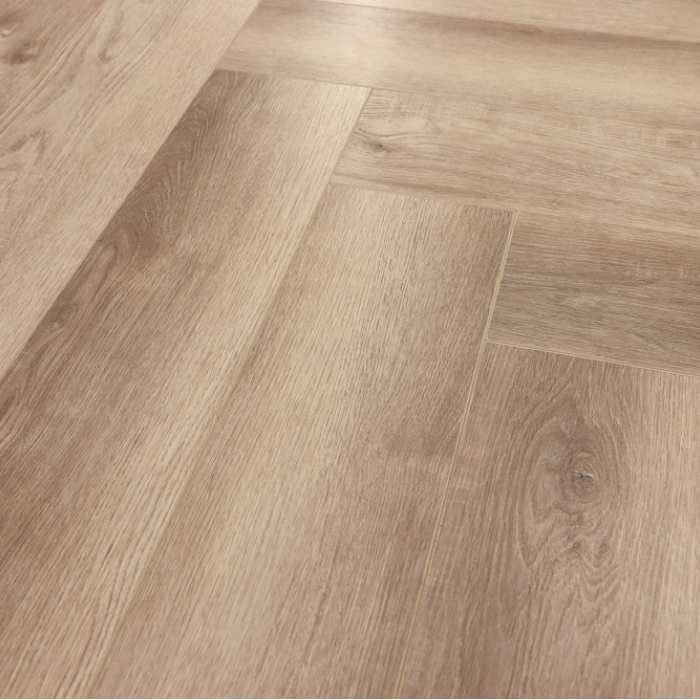 SPC ламинат CronaFloor Herringbone 2.0 Дуб Лимож H020 №8
