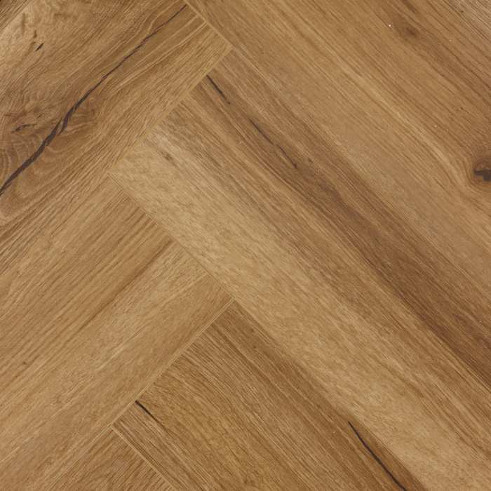 SPC ламинат CronaFloor Herringbone 2.0 Дуб Лион H012 №6