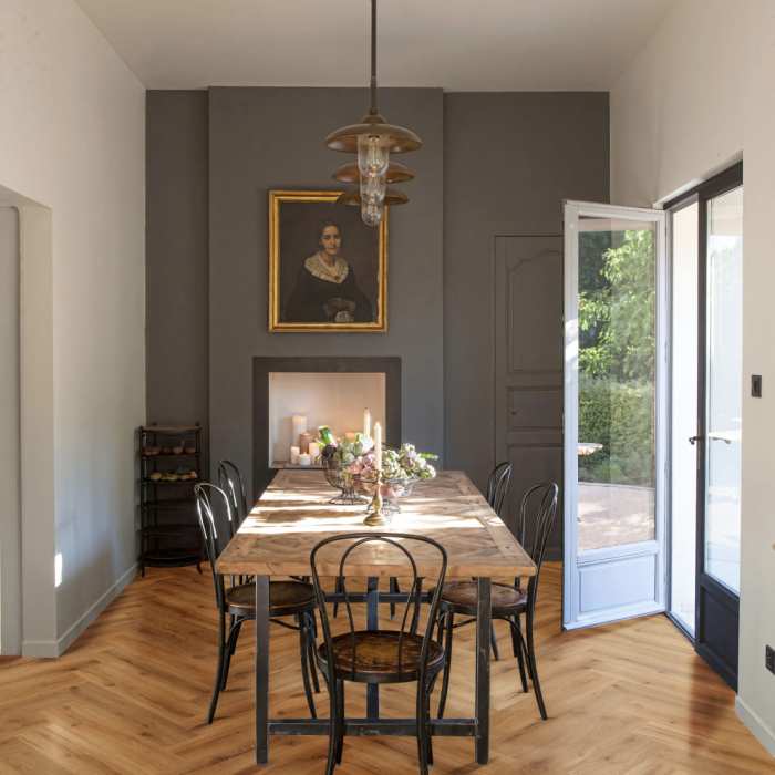 SPC ламинат CronaFloor Herringbone 2.0 Дуб Лион H012