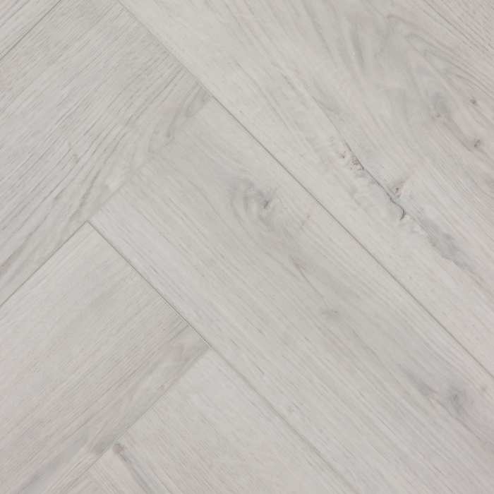 SPC ламинат CronaFloor Herringbone 2.0 Дуб Ним H015 №8