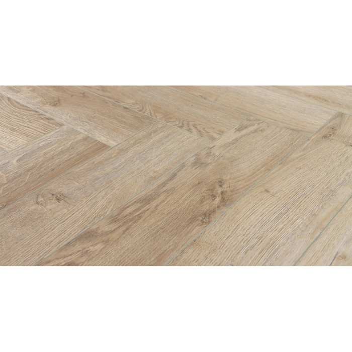 Изображение Виниловая плитка CronaFloor Herringbone LVT Дуб Лилль H LVT 007