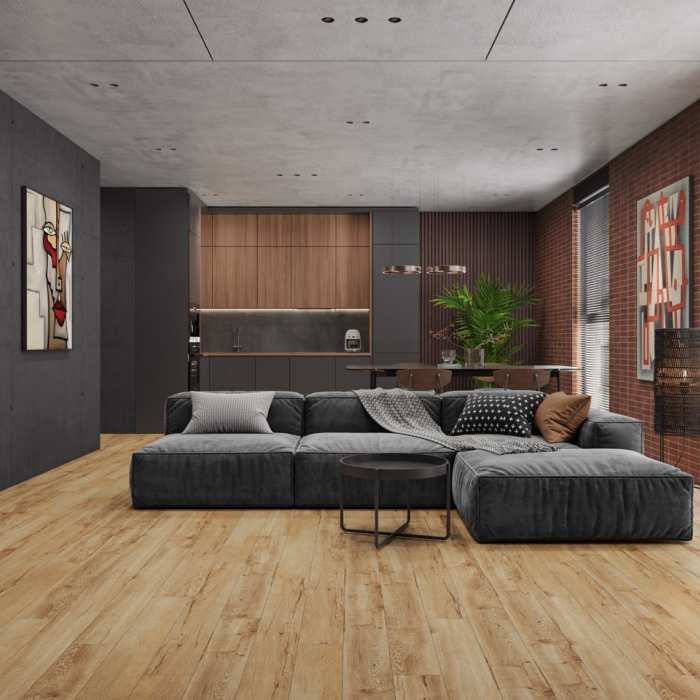 SPC ламинат CronaFloor Joli Деко J1003