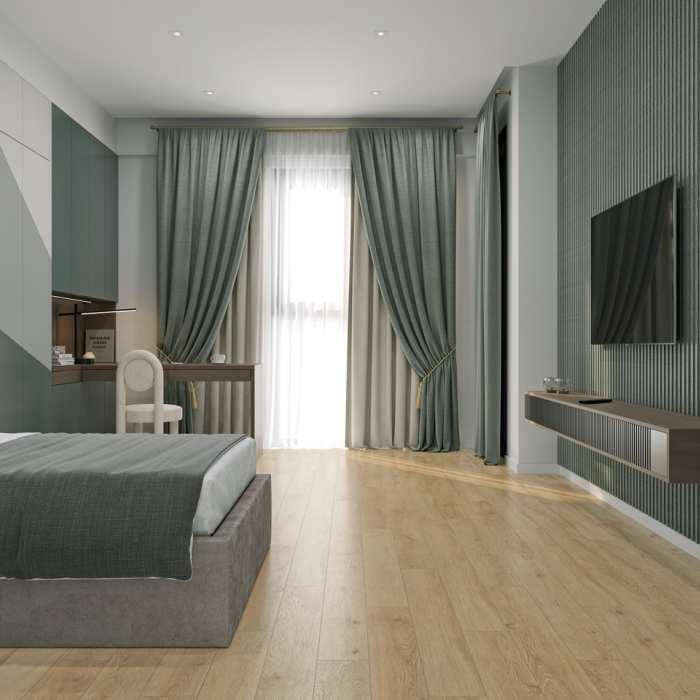SPC ламинат CronaFloor Joli Зиркон J1006