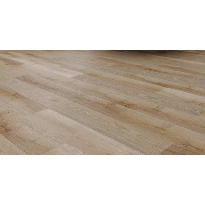Изображение Виниловая плитка CronaFloor Nano LVT Дуб Светлый N LVT 007