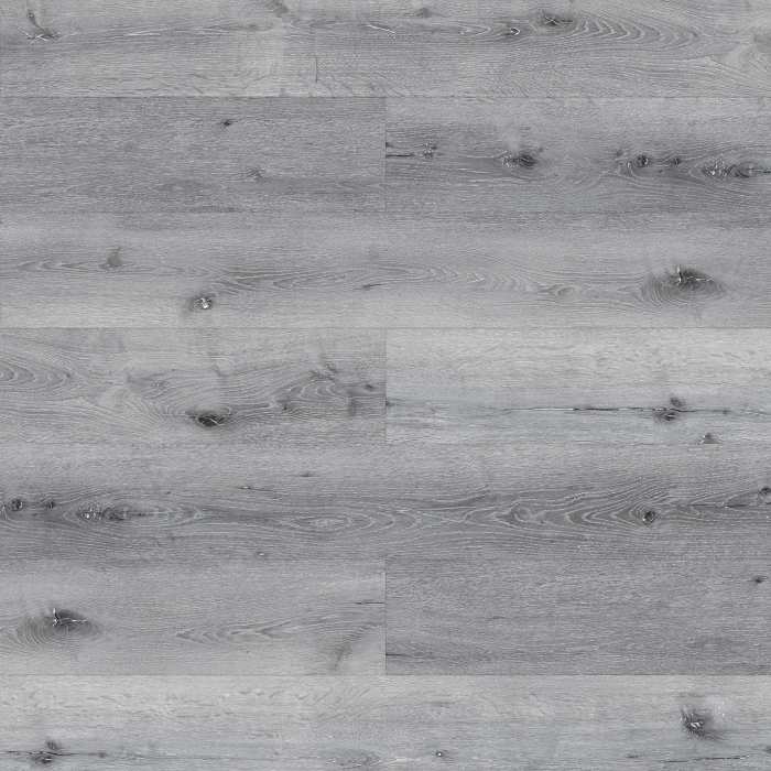 SPC ламинат CronaFloor Wood Дуб Серый