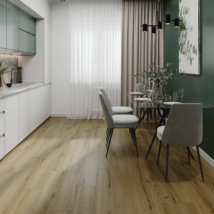 SPC ламинат CronaFloor Radical Chic Блейд RC009