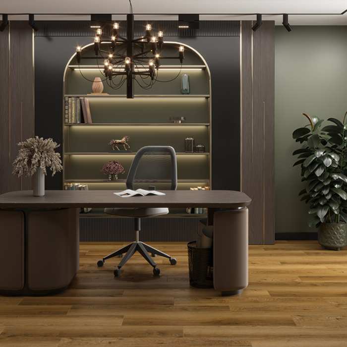 SPC ламинат CronaFloor Radical Chic Илма RC008
