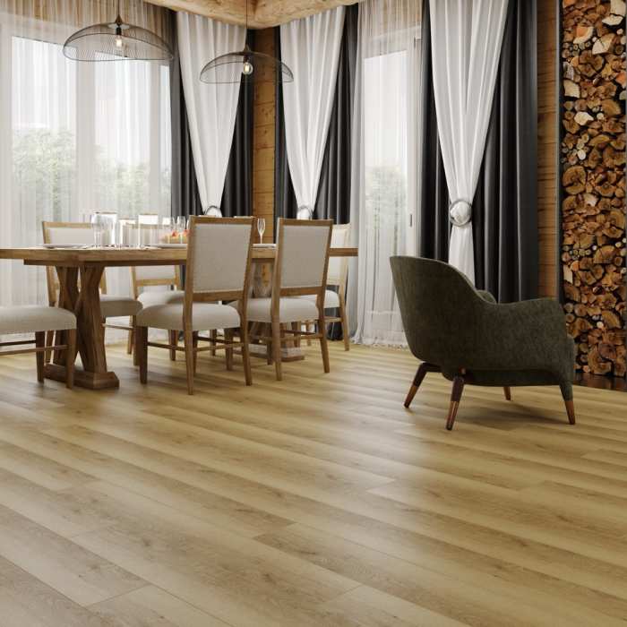 SPC ламинат CronaFloor Radical Chic Селеста RC003
