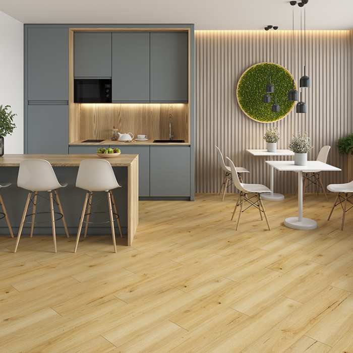 SPC ламинат CronaFloor Radical Chic Таксония RC004