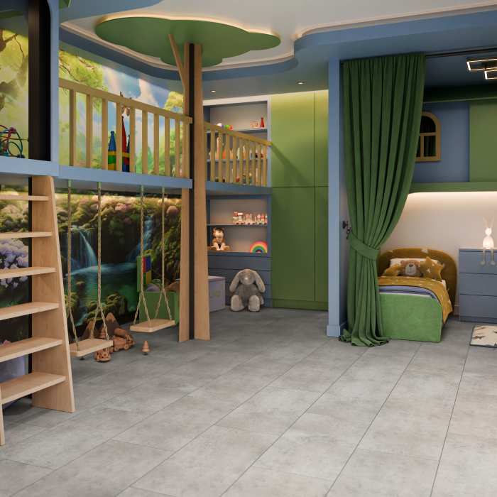 Кварцвиниловая плитка Damy Floor Ascent LVT Фудзияма JYM533-03-LVT №12