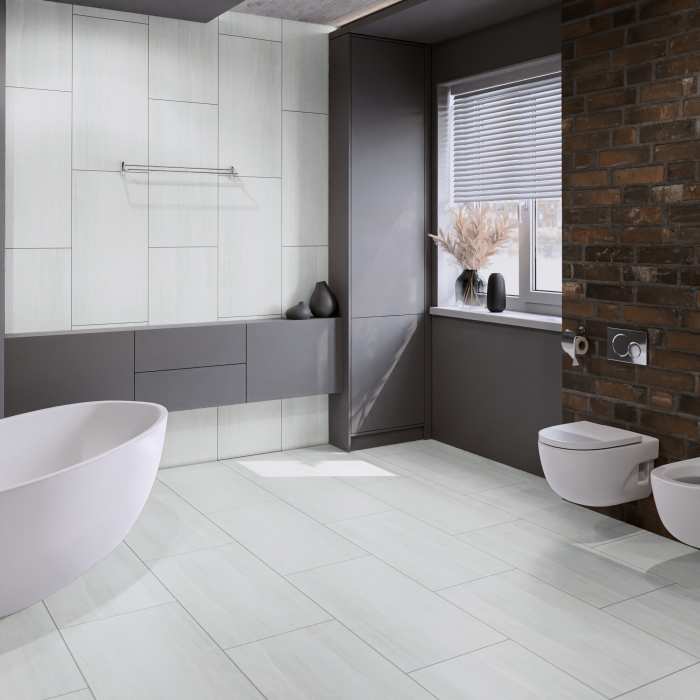 Кварцвиниловая плитка Damy Floor Ascent LVT Кайлас CDM271-03-LVT №13