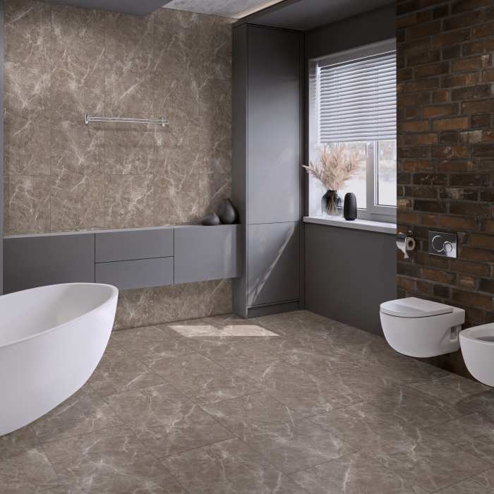 Кварцвиниловая плитка Damy Floor Ascent LVT Макалу LQ8132-2-LVT №11
