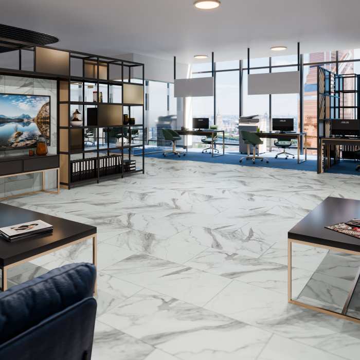 Кварцвиниловая плитка Damy Floor Ascent LVT Эверест 124-1-LVT №11
