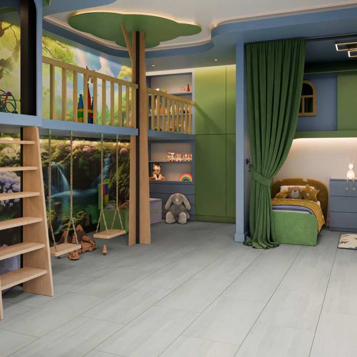 Кварцвиниловая плитка Damy Floor Ascent LVT Кайлас CDM271-03-LVT №12
