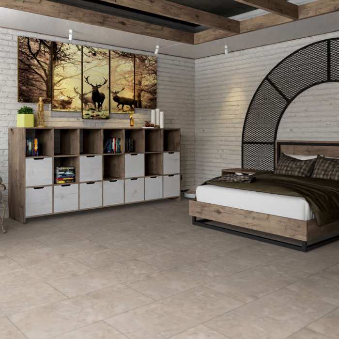 Кварцвиниловая плитка Damy Floor Ascent LVT Эйгер 3936-1-LVT №2