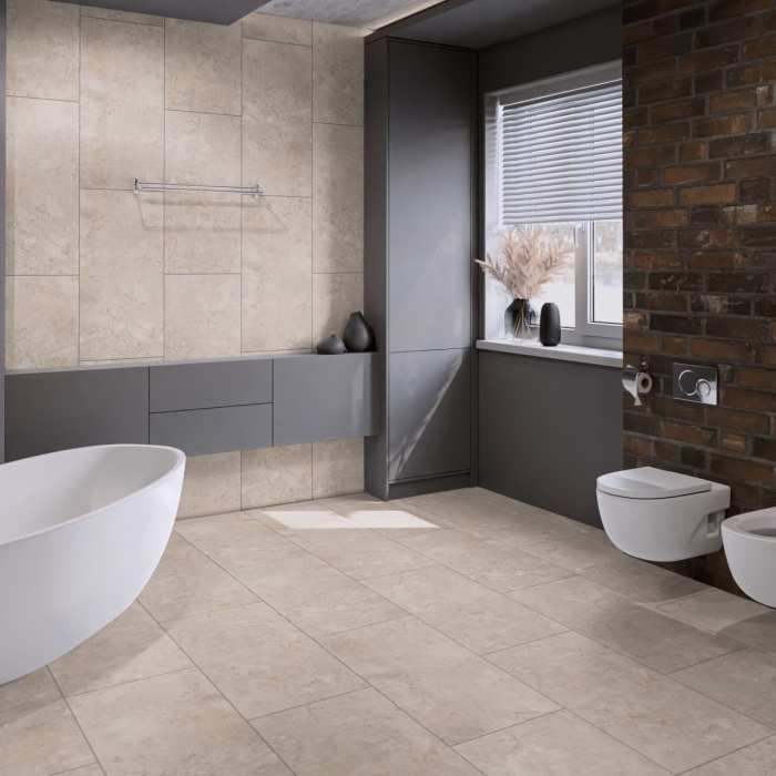 Кварцвиниловая плитка Damy Floor Ascent LVT Эйгер 3936-1-LVT №3