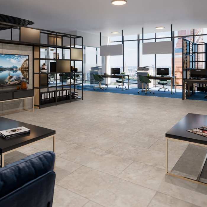 Кварцвиниловая плитка Damy Floor Ascent LVT Эйгер 3936-1-LVT №4