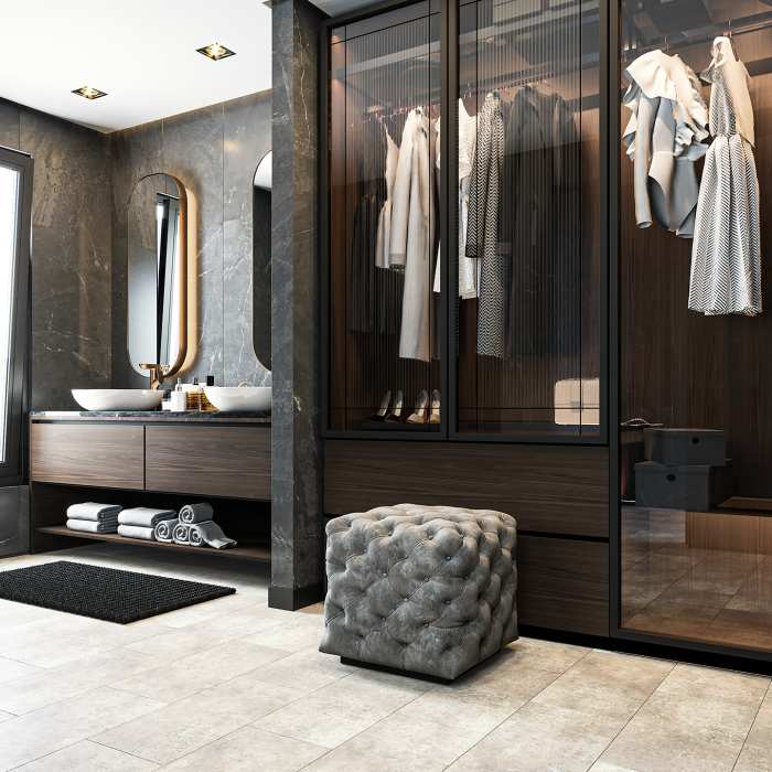 Кварцвиниловая плитка Damy Floor Ascent LVT Фудзияма JYM533-03-LVT №2