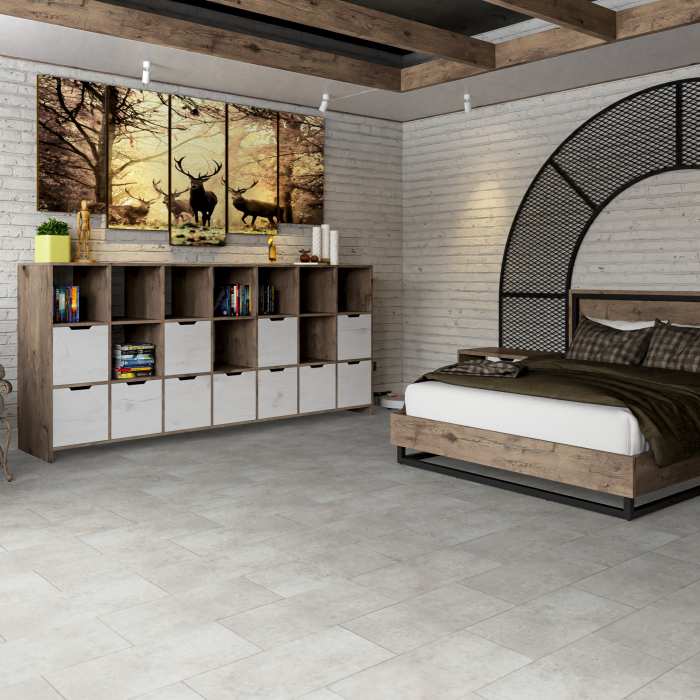Кварцвиниловая плитка Damy Floor Ascent LVT Фудзияма JYM533-03-LVT №8
